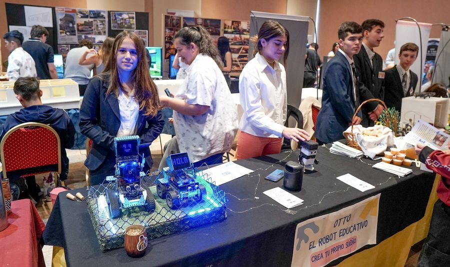 Mendoza consolida la transformación de su Educación Técnica