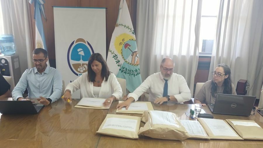 Seis empresas compiten para construir el nuevo jardín Sonrisas del Atuel