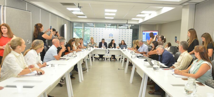 La DGE presentó en la Legislatura provincial adecuaciones a dos leyes