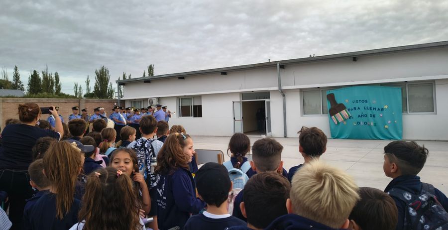 El colegio Hei Schools de San Rafael incorporó el Nivel Secundario en su formación educativa