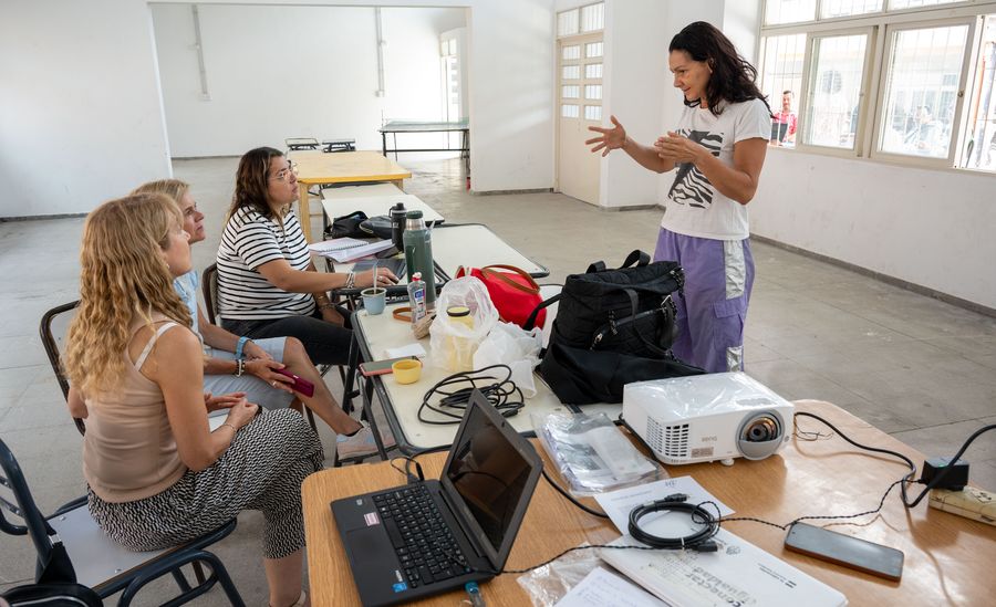 Jornadas institucionales: las escuelas se preparan para el inicio de las clases