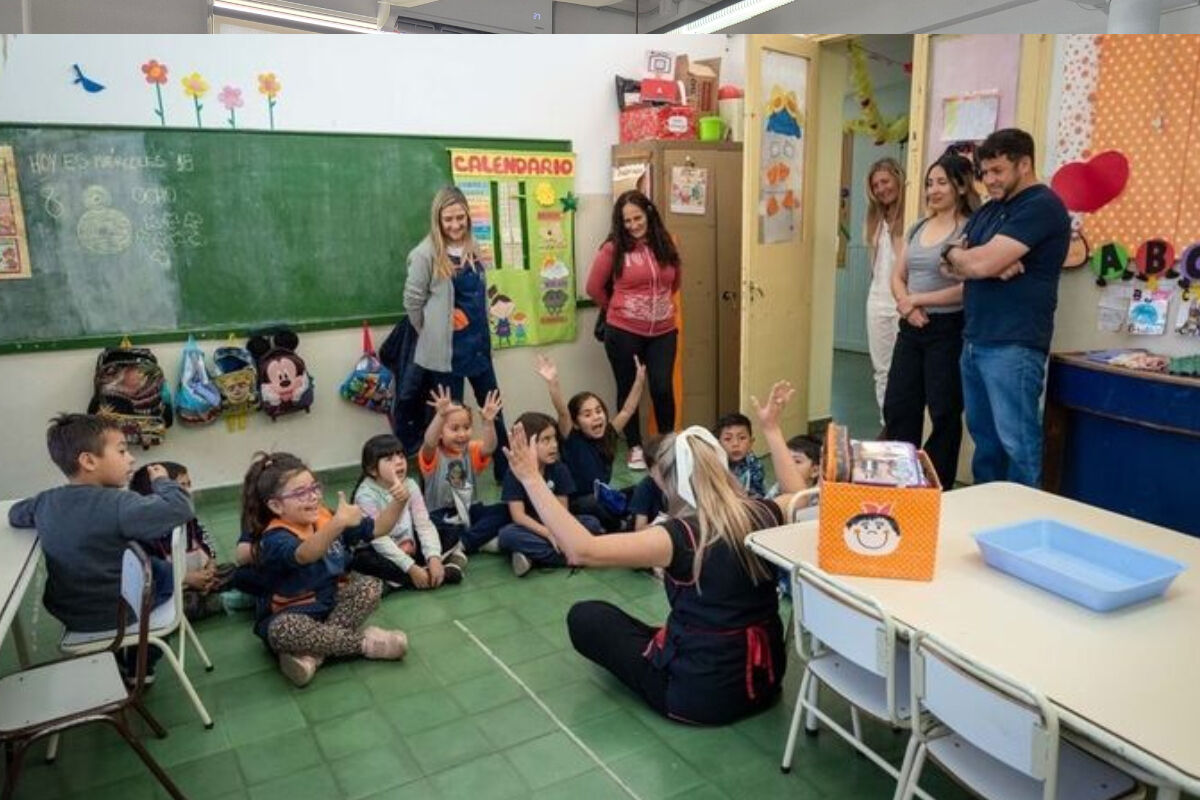 Cronograma de actividades institucionales – Inicio Ciclo Lectivo 2026 (Actualización de fechas)