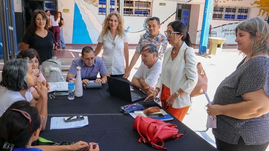 Las escuelas tendrán jornadas institucionales