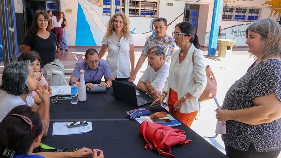 Las escuelas tendrán jornadas institucionales