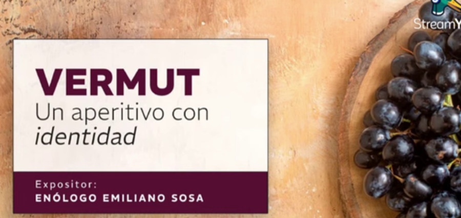 Educación Superior y el Centro Educativo Paula Souza realizaron un webinar sobre vermut