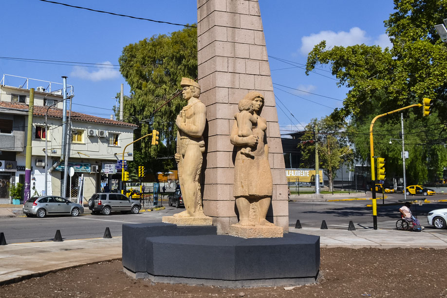 estatuas indias