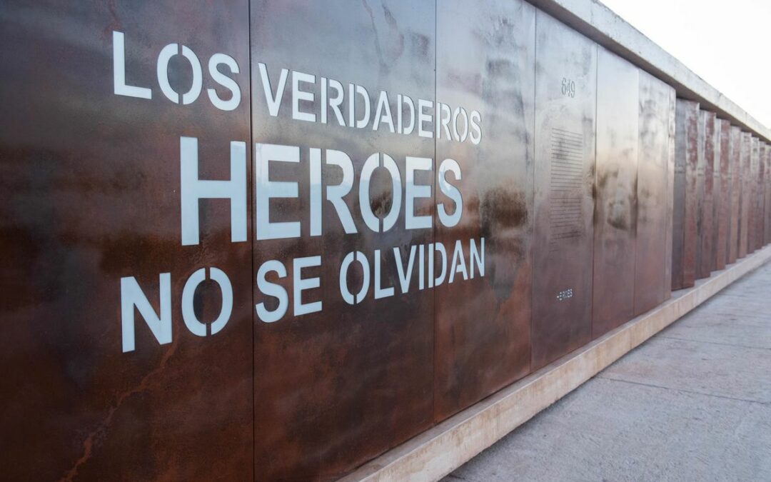 2 de abril Día del Veterano y de los Caídos en la Guerra de Malvinas