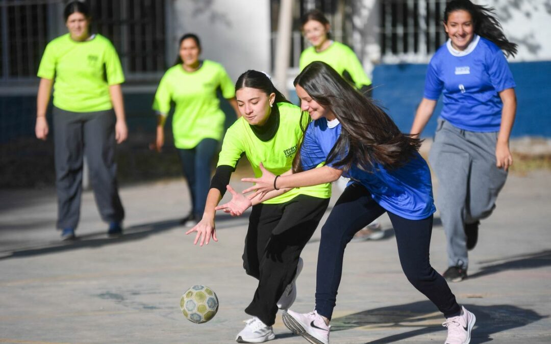 6 de abril Día Internacional del Deporte para el Desarrollo y la Paz