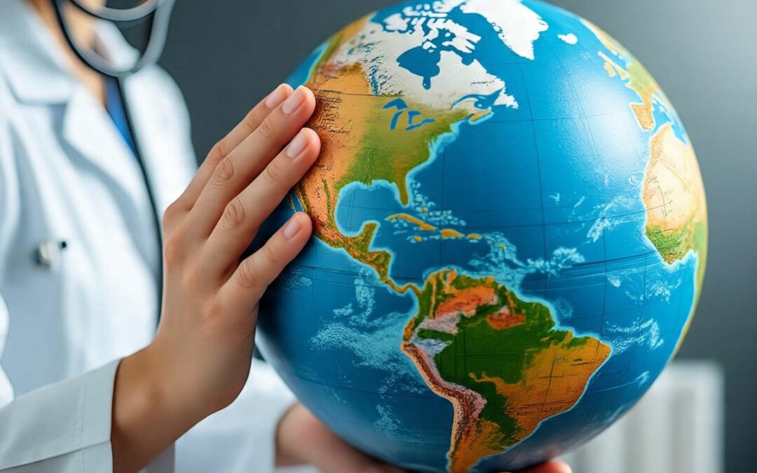 7 de abril Día Mundial de la salud