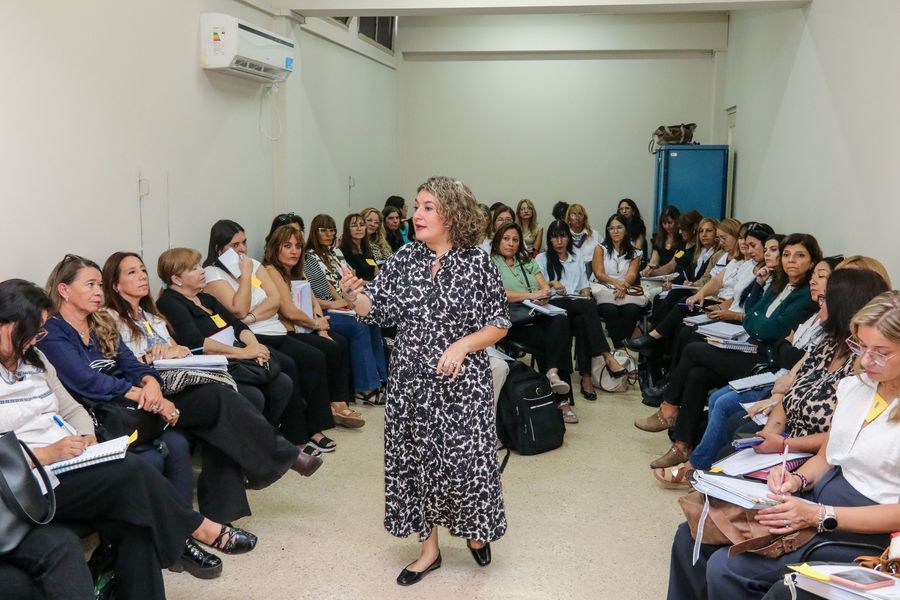 Continúa la capacitación sobre protocolos de actuación ante casos de violencia