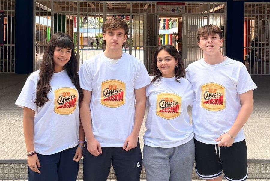 La escuela José Vicente Zapata presenta la 15ta edición de Luz, Cámara e Inclusión