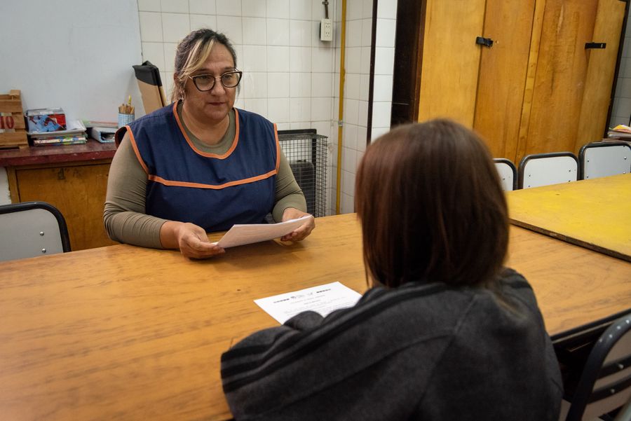 Censo de Fluidez y Comprensión Lectora 2026: comenzó la muestra