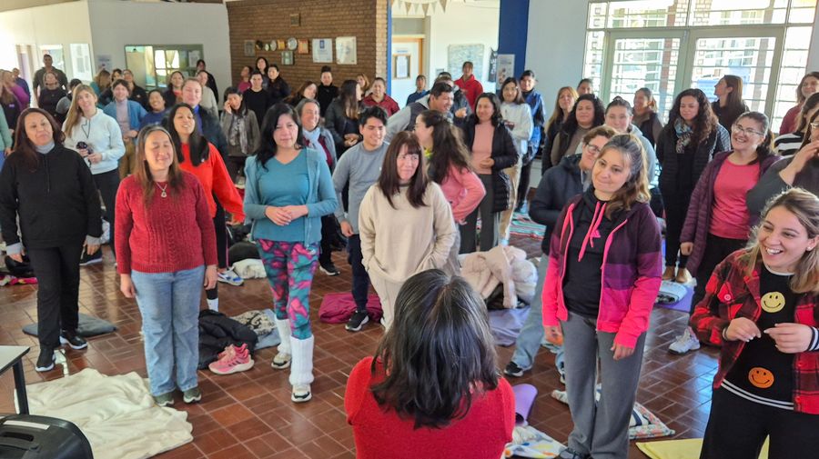 Está abierta la inscripción para la formación docente “Mindfulness y calidad de vida”