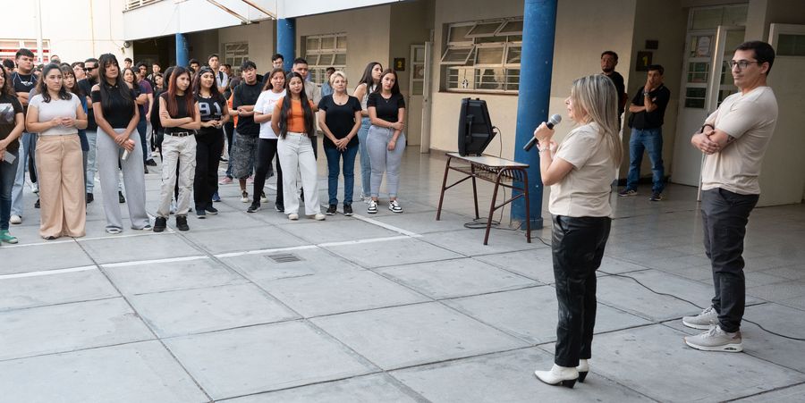Comenzó el cursado en los institutos de Educación Superior