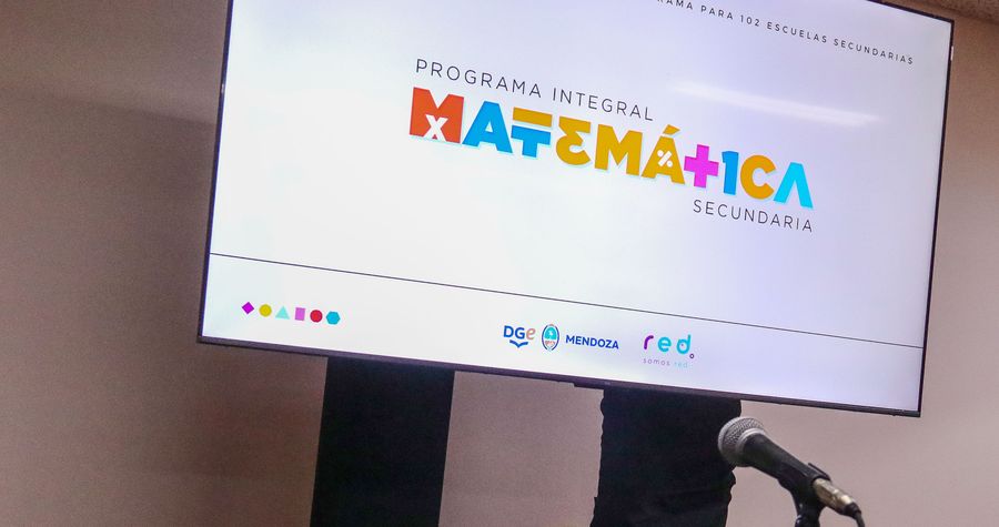 Más de 400 docentes participaron del Picnic Matemático