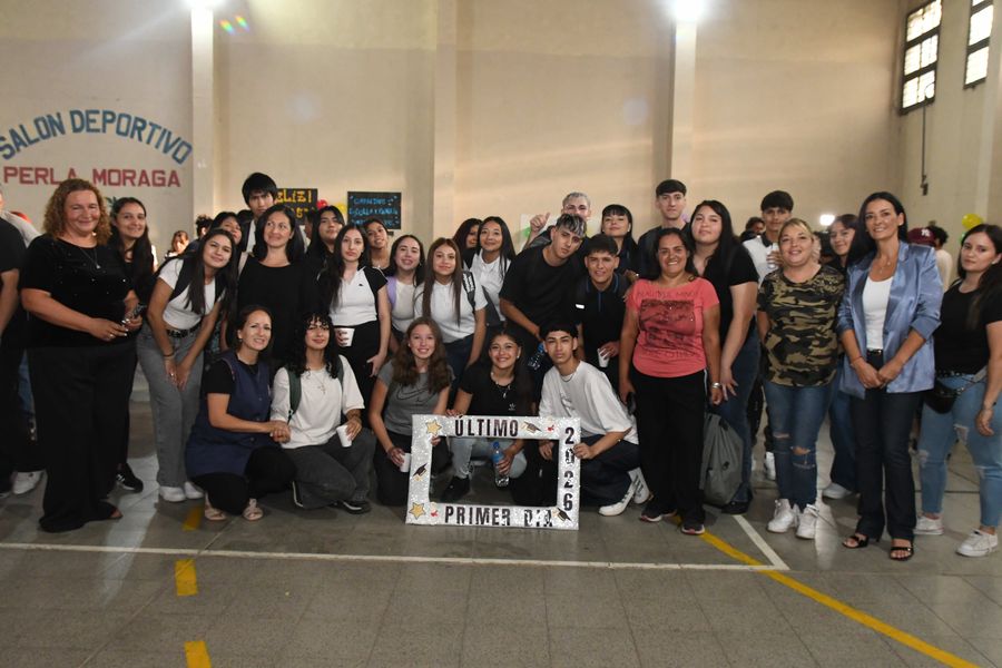 Escuelas y familias acompañaron a los estudiantes en el UPD