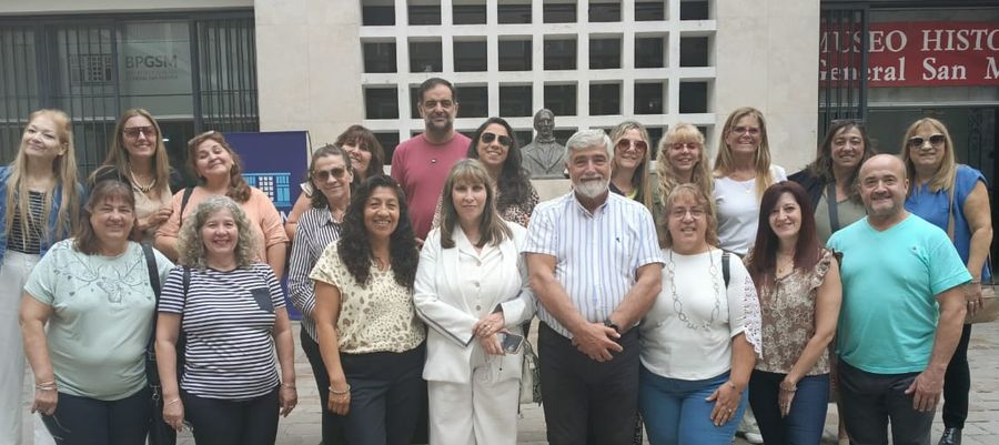 Mendoza será sede de la XXXIV edición del Congreso Internacional y Encuentro Nacional de Supervisores Docentes