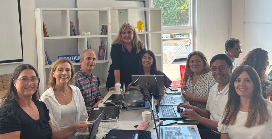 La DGE realizó una capacitación sobre plataformas educativas