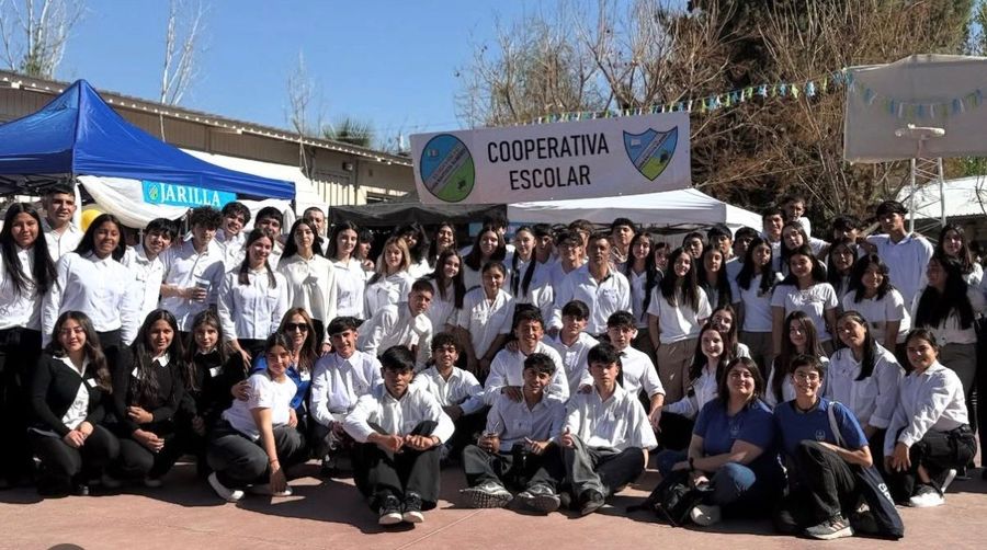 Extienden la convocatoria a cooperativas escolares: hay tiempo para inscribirse hasta el 24 de abril