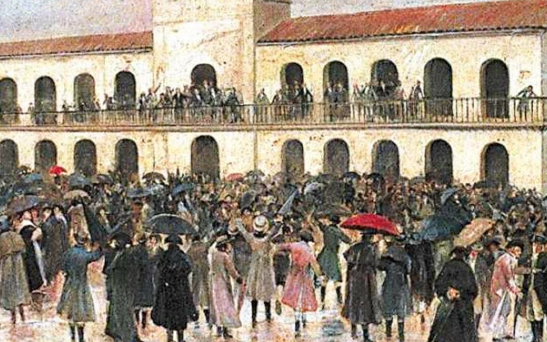 Protegido: 25 de mayo Día de la Revolución de Mayo