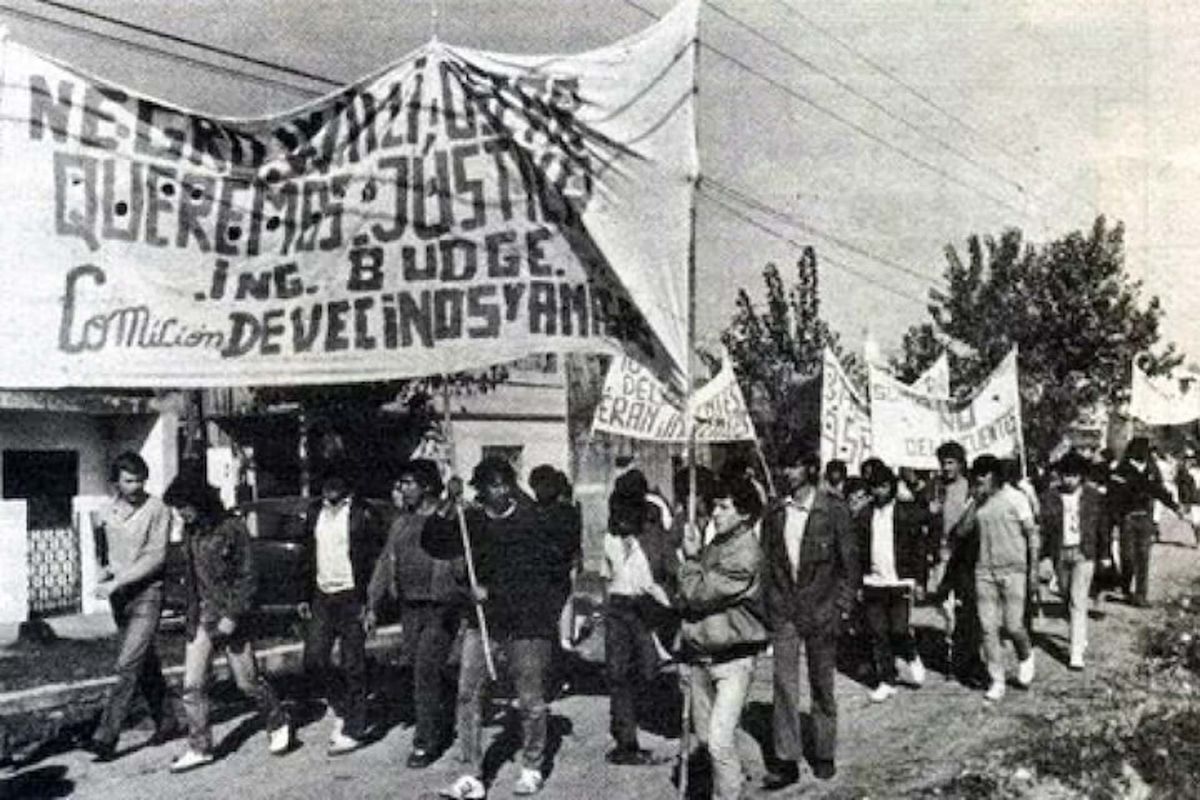 violencia Institucional