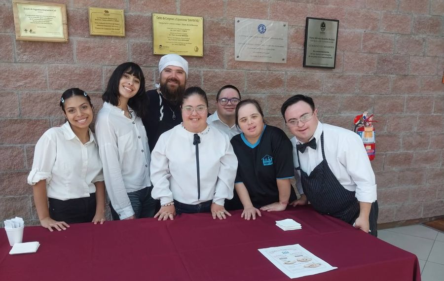 APRID fortalece la inclusión en el entorno social y laboral