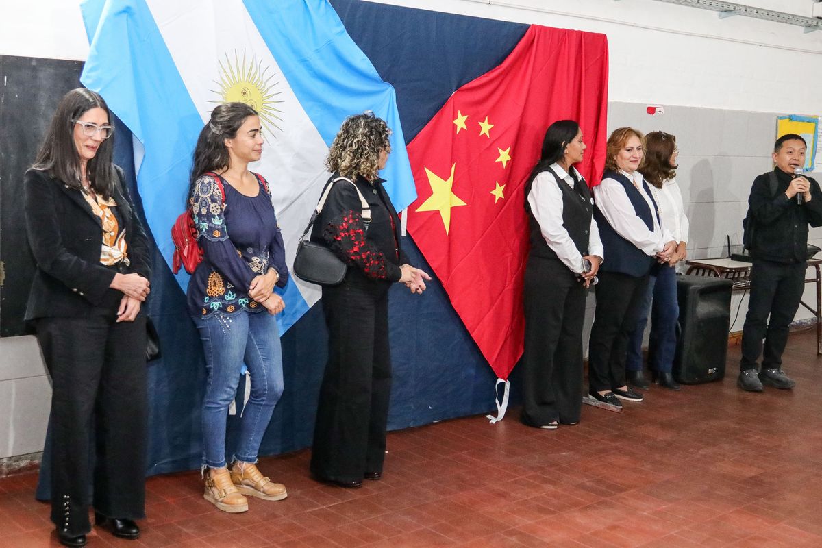 Estudiar Chino Mandarín en Mendoza