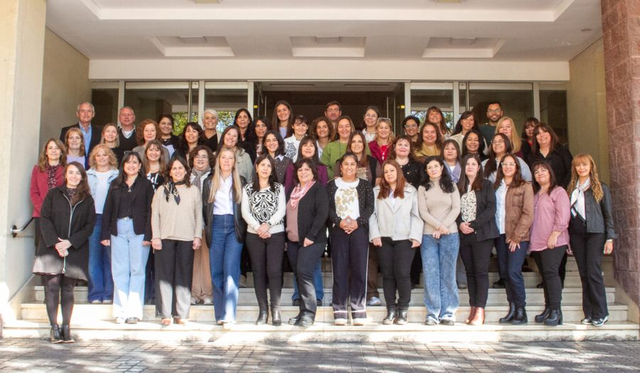 Directivos de escuelas primarias comenzaron una nueva edición del Programa de Formación de Líderes Educativos