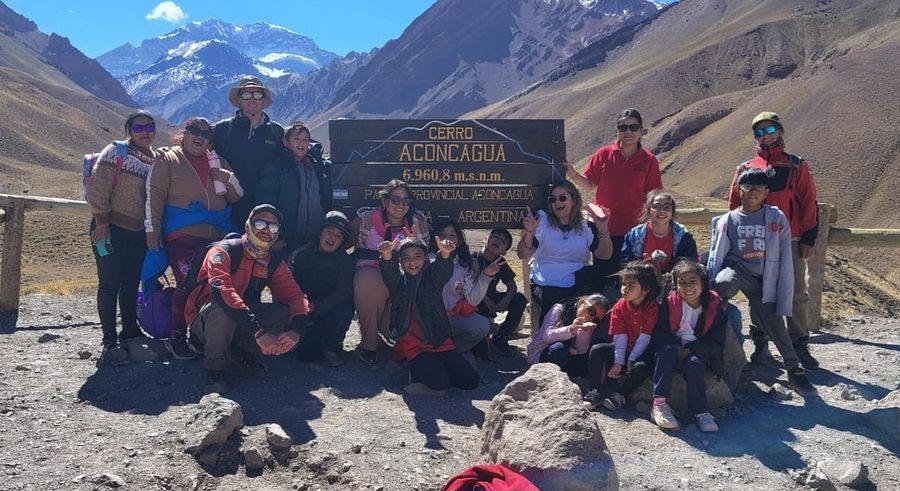 La escuela Duhagón, de Las Heras, fortalece la conciencia ambiental