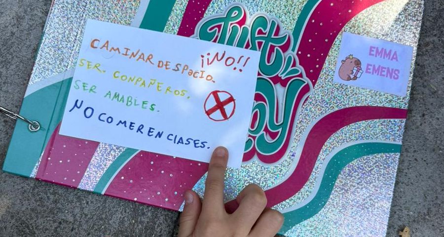 La escuela Tiburcio Benegas realizó una jornada de convivencia escolar
