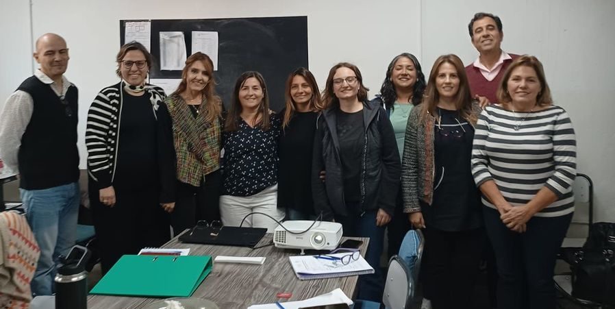 Educación Secundaria brindó un taller sobre el protocolo de procedimiento ante situaciones de bullying