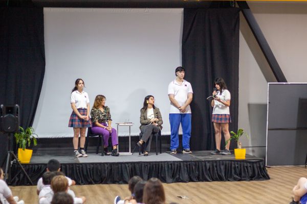 El Colegio Norbridge compartió una propuesta innovadora en cultura y creatividad literaria