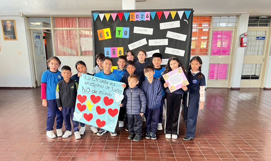 El valor de la educación conjunta frente a la violencia