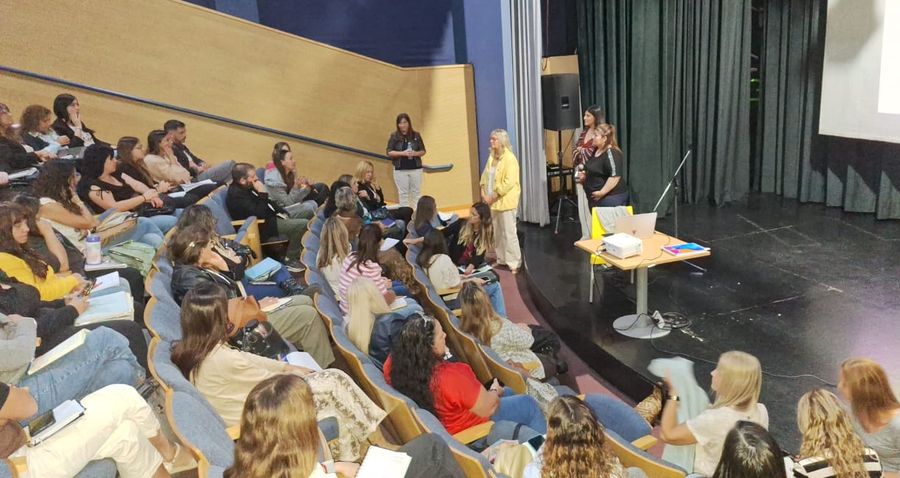 Escuelas secundarias trabajan en la orientación vocacional y proyectos de vida