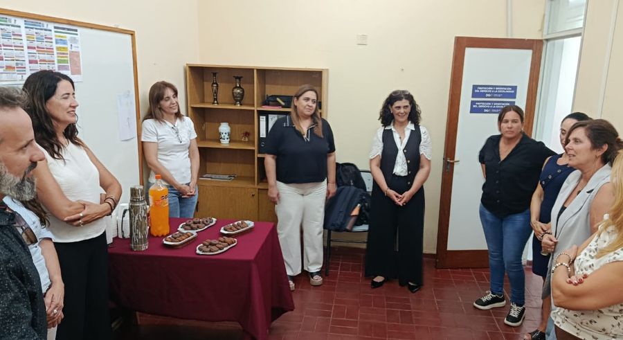 PODEs realizó una nueva jornada de capacitación en el sur mendocino