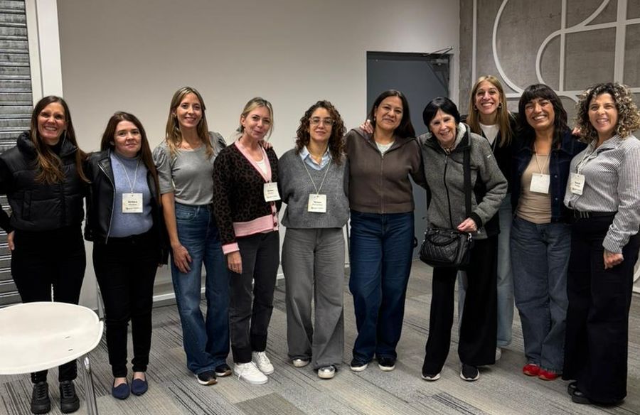 Formación de formadores en alfabetización: especialistas y formadores se reunieron en Buenos Aires