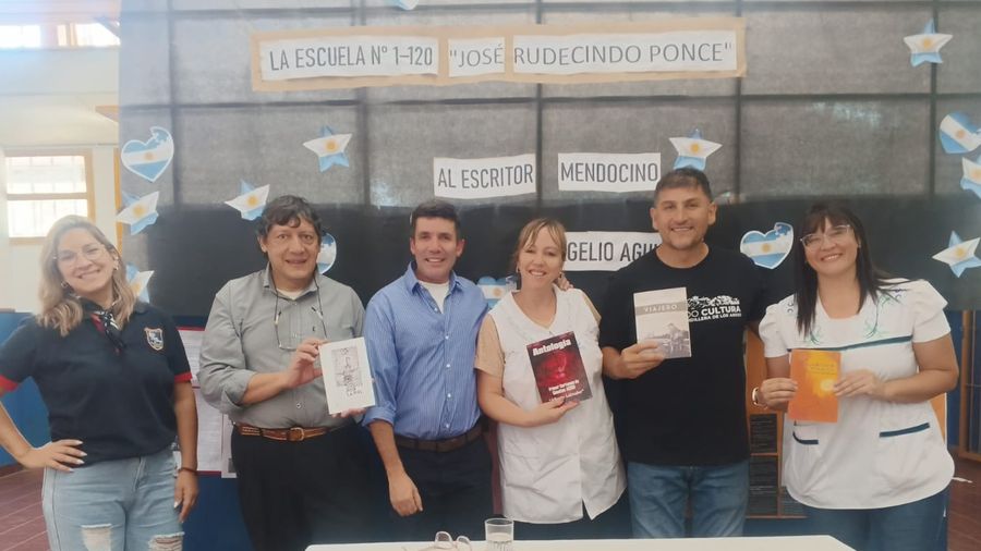 La escuela Ponce promueve la lectura en voz alta durante todo abril