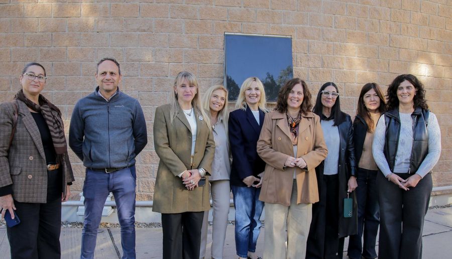 La DGE lanzó el curso de chino mandarín en San Rafael