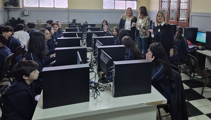 Comenzó la evaluación diagnóstica de inicio de nivel Secundario