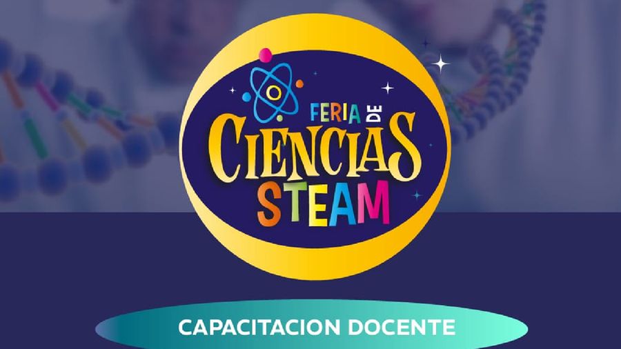 Se encuentra abierta la inscripción para la capacitación docente sobre ABP y Feria de Ciencias