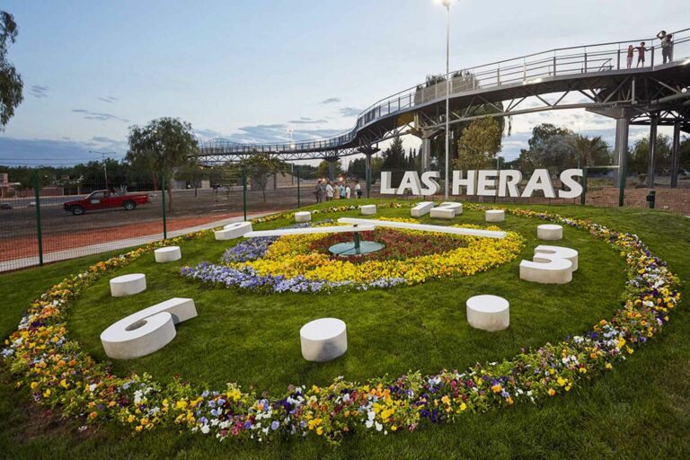 Las Heras