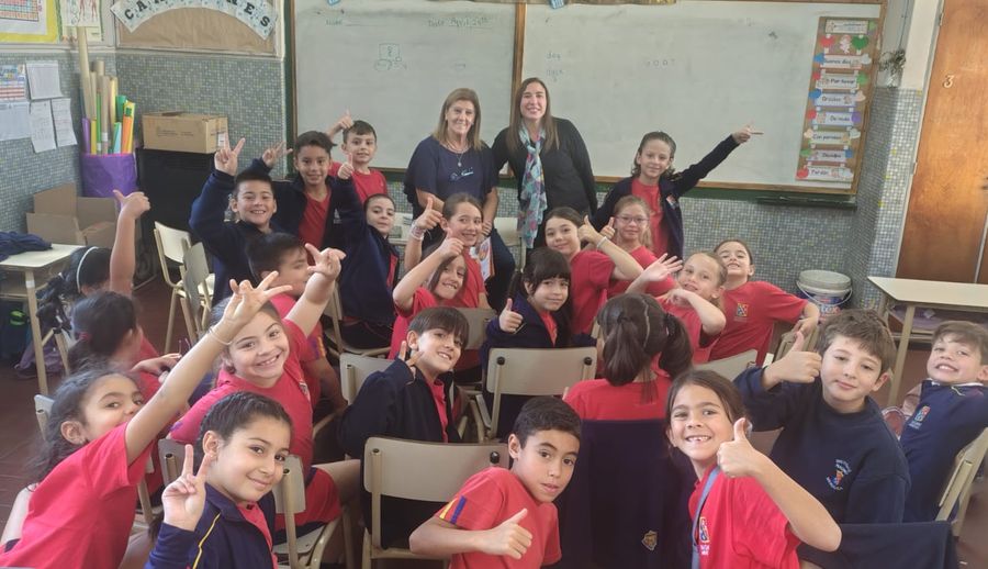 El Instituto Nadino promueve la lectura en voz alta como herramienta pedagógica