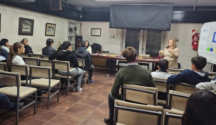 El Proyecto PIO fortalece la inclusión educativa y social entre instituciones mendocinas