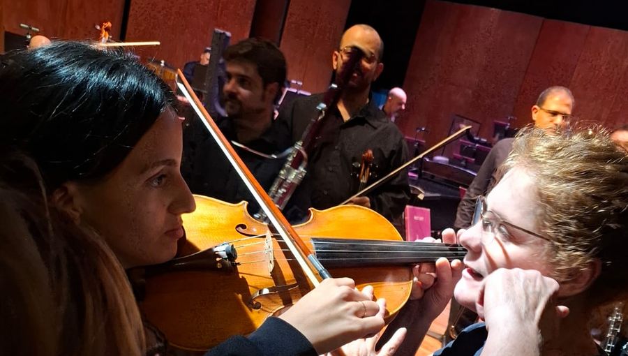 El CENS 3-425 participó del ciclo de «Conciertos Didácticos” de la UNCuyo