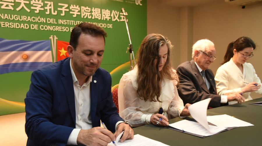 La DGE ofrece 45 becas con cobertura del 100% para el examen internacional de chino HSK