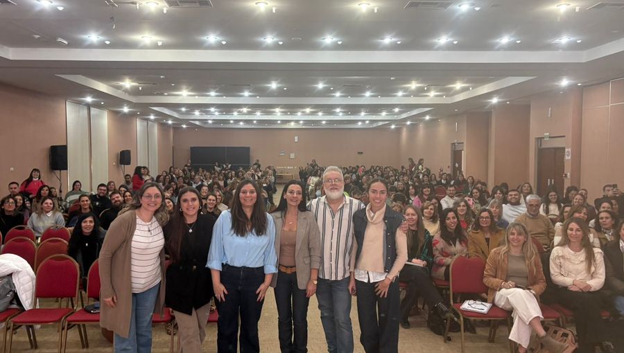 Docentes del Sur se capacitan sobre afectividad, convivencia y violencias en contextos actuales