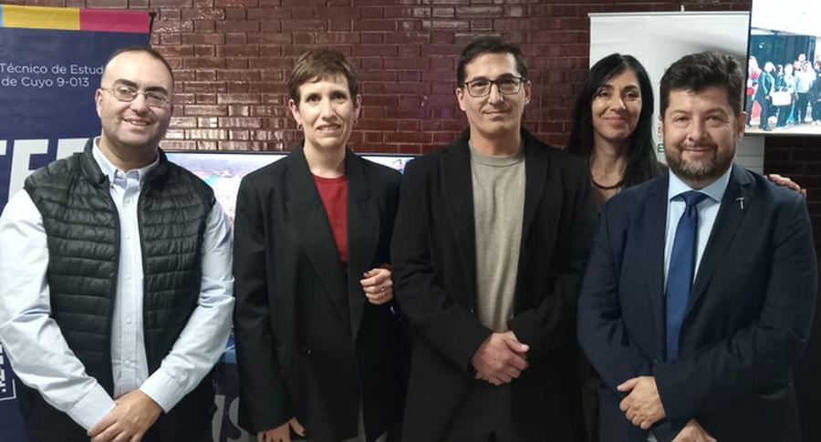 Educación Superior participó en “Minería, un mundo en movimiento”