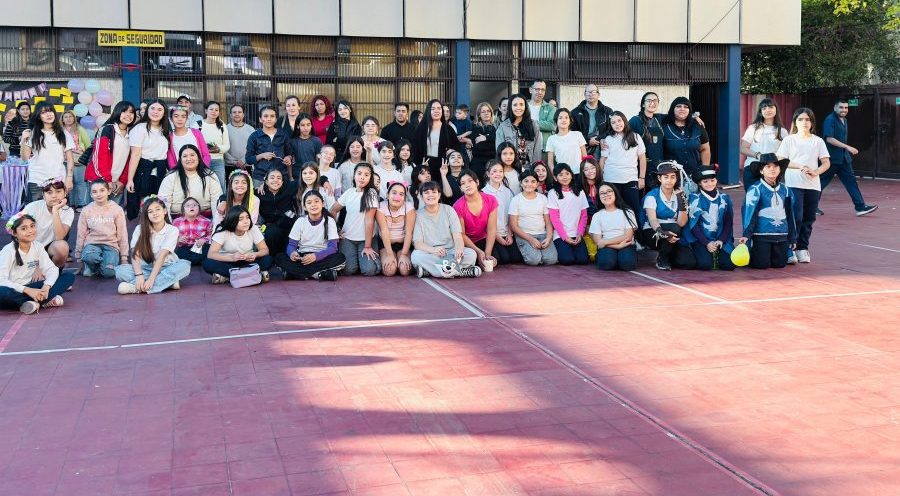 Escuelas primarias de Capital compartieron sus experiencias literarias