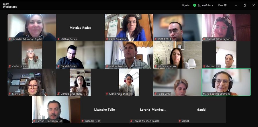 Abrió la inscripción para participar de las II Jornadas de Educación Digital