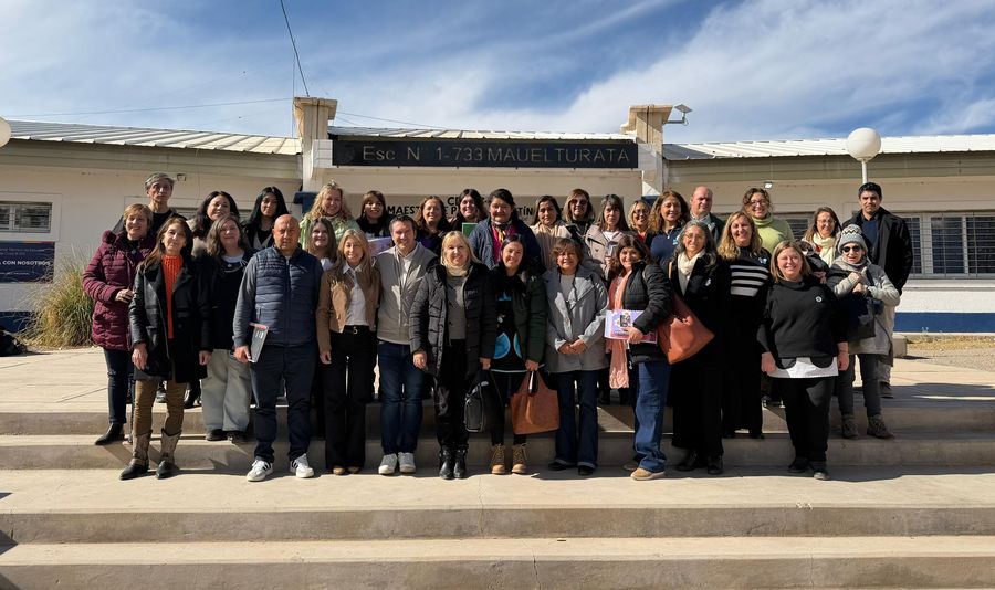 Se realizó la Mesa Educativa de Gestión para fortalecer el trabajo en red de las instituciones